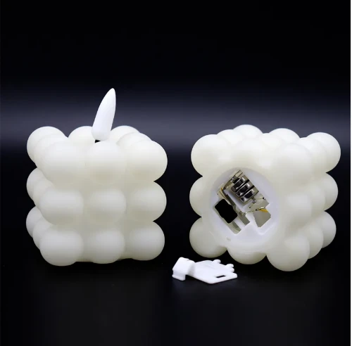 The Benefits of LED Candles for Long-Lasting Lighting