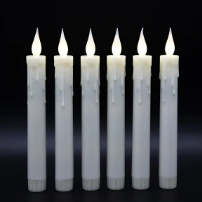 mirage flameless candles