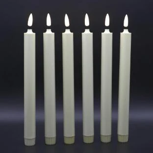 operated candles