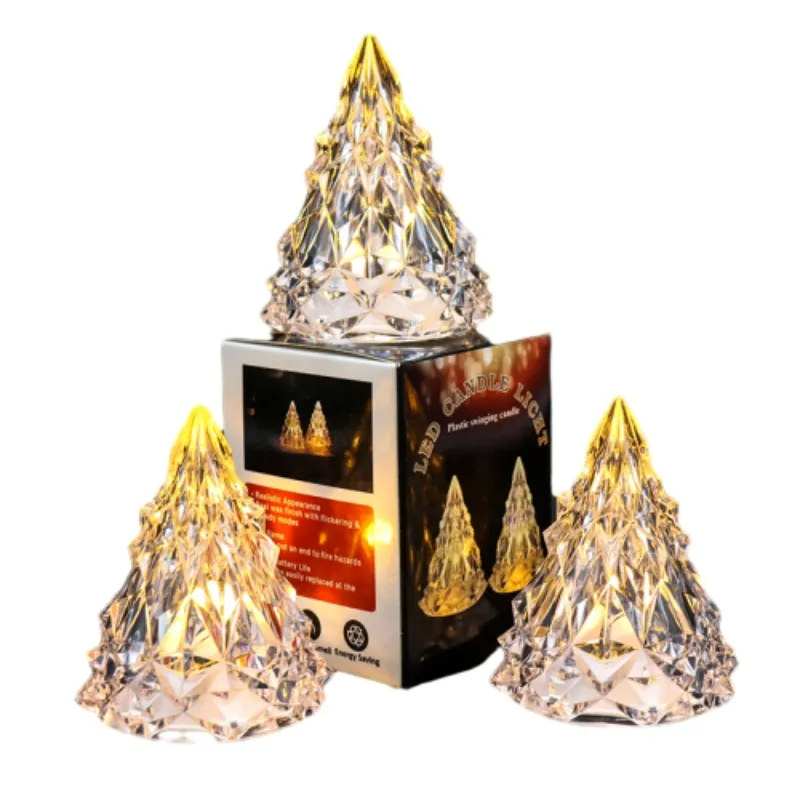 water sensor candle