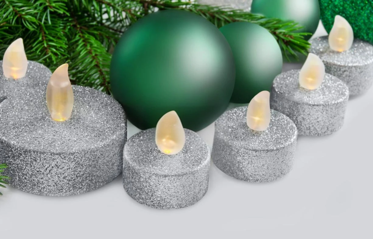 led table candle lights