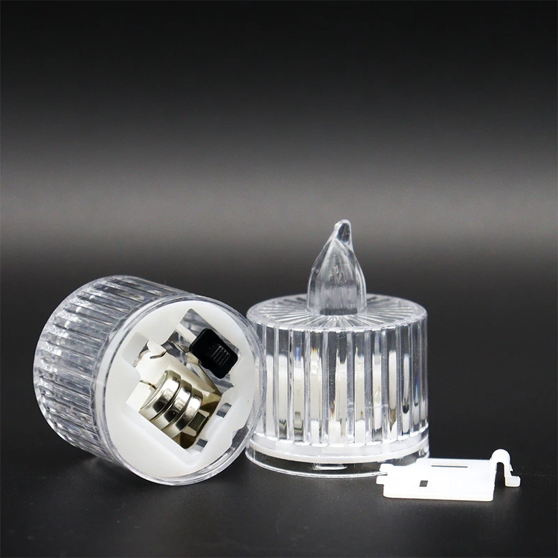 flameless flickering candles bulk