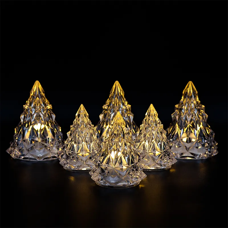 plastic led candles