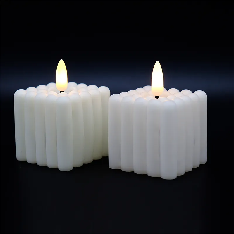 realistic battery operated candles
