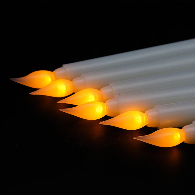 cheap flameless candles