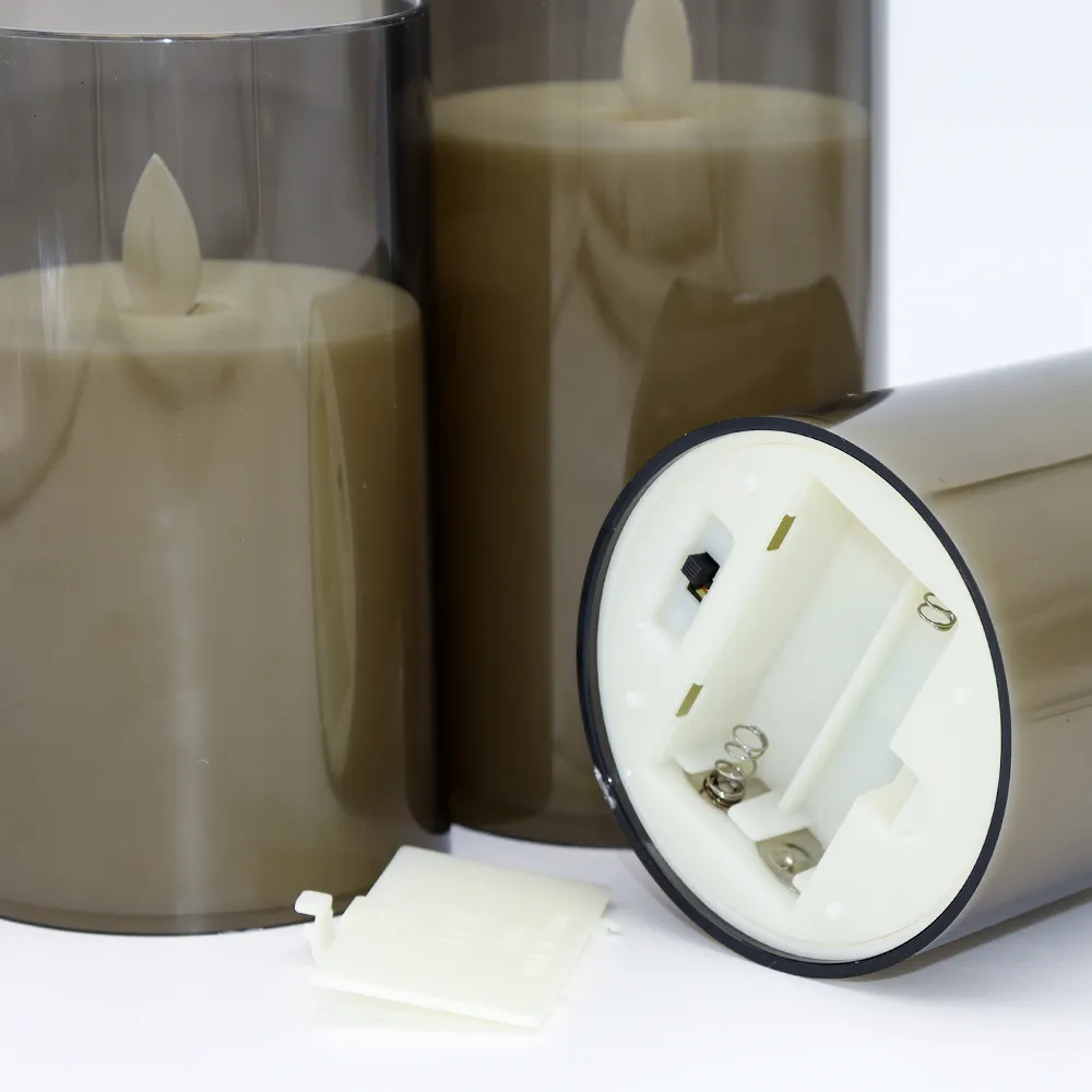 bulk flameless candles with remote