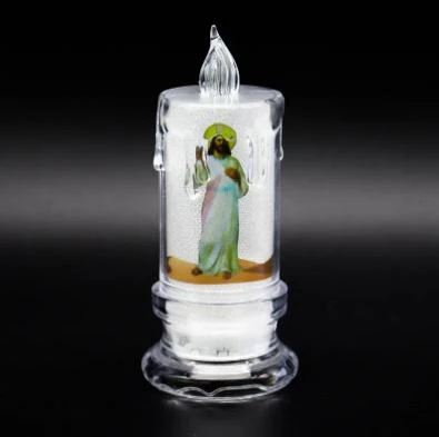 wholesale battery operated taper candles