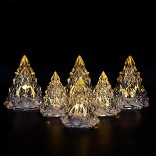 smart flameless candles