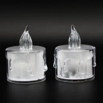 battery operated taper candles with timer