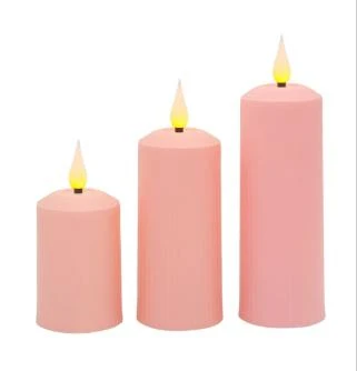 electric candles with timer