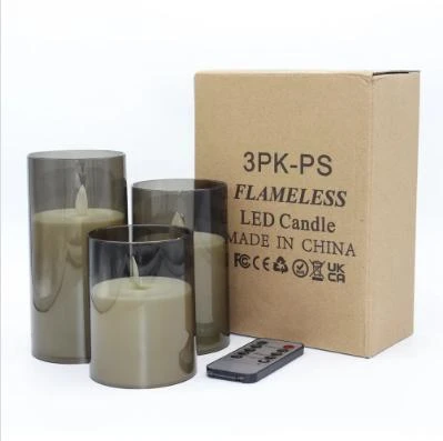 cordless candles