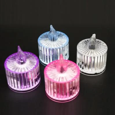 flameless candles that look real
