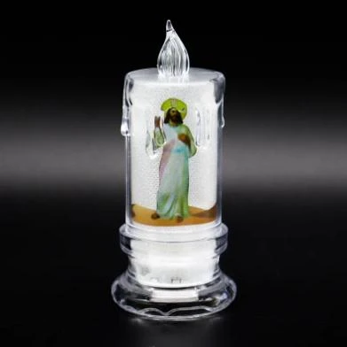 lightli moving flame candles