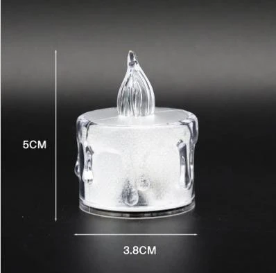 big led candles