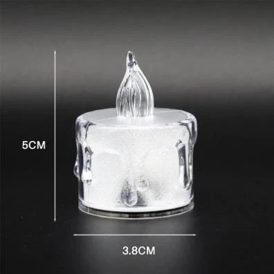 decorative electric candles