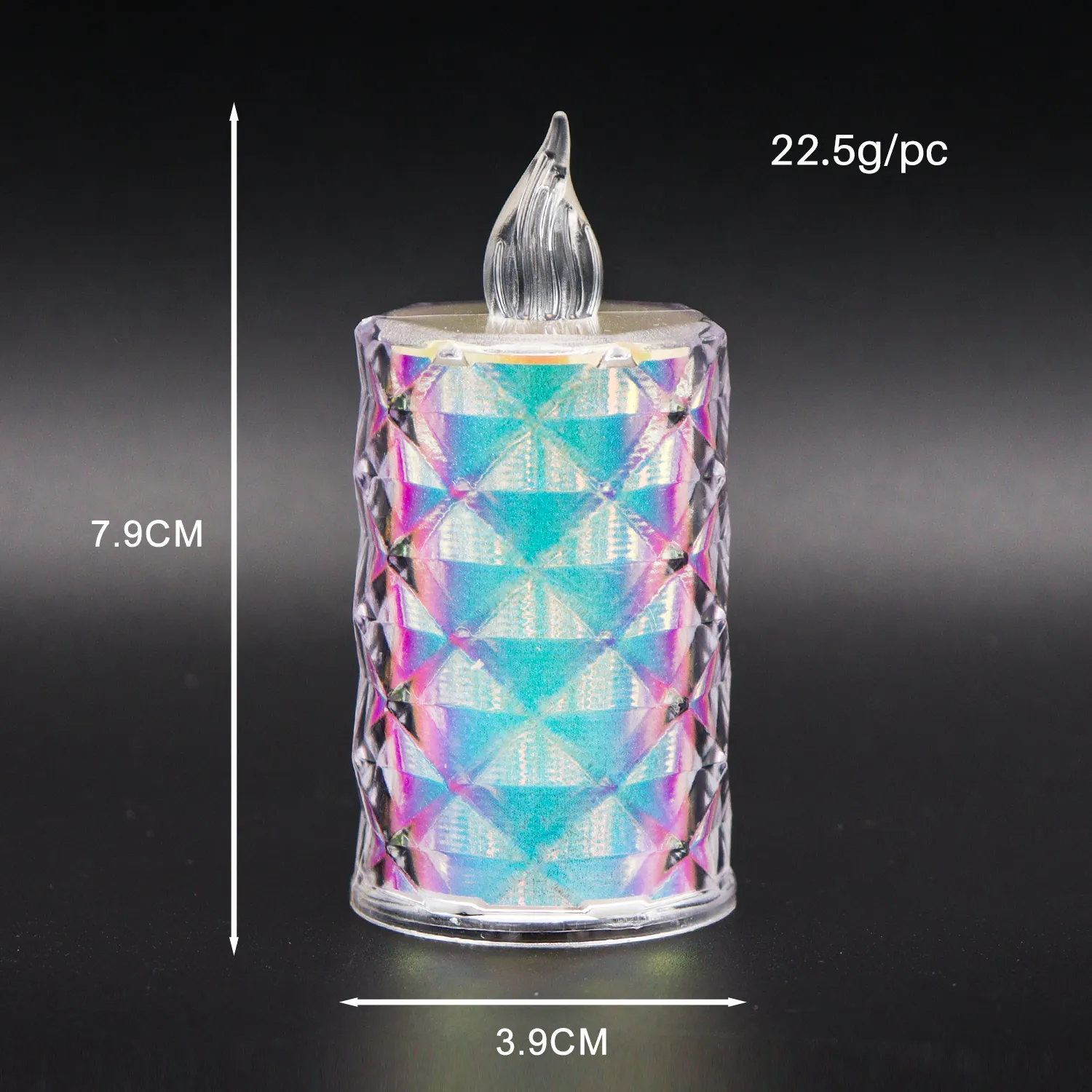 lights that look like candles