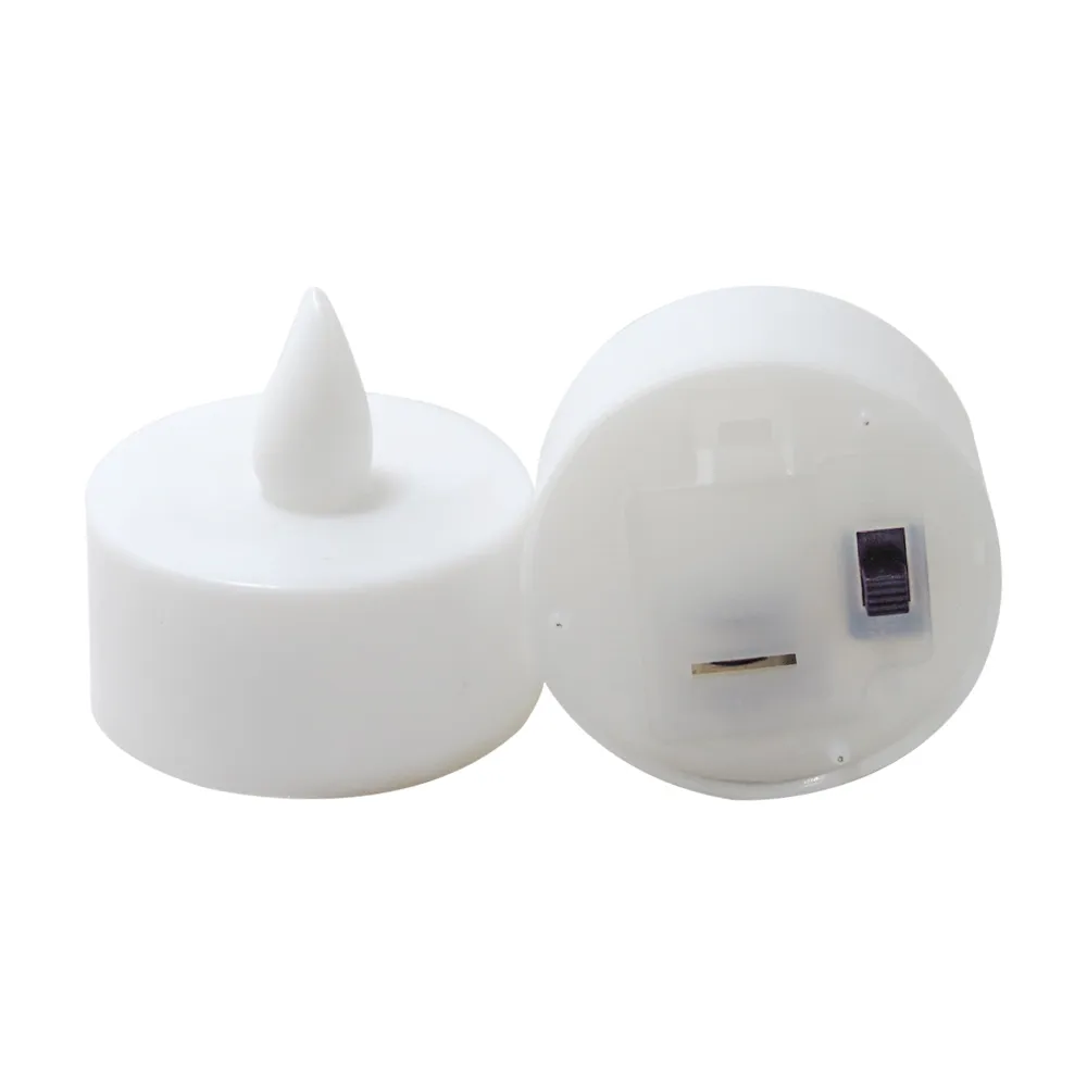 lighted candle holders