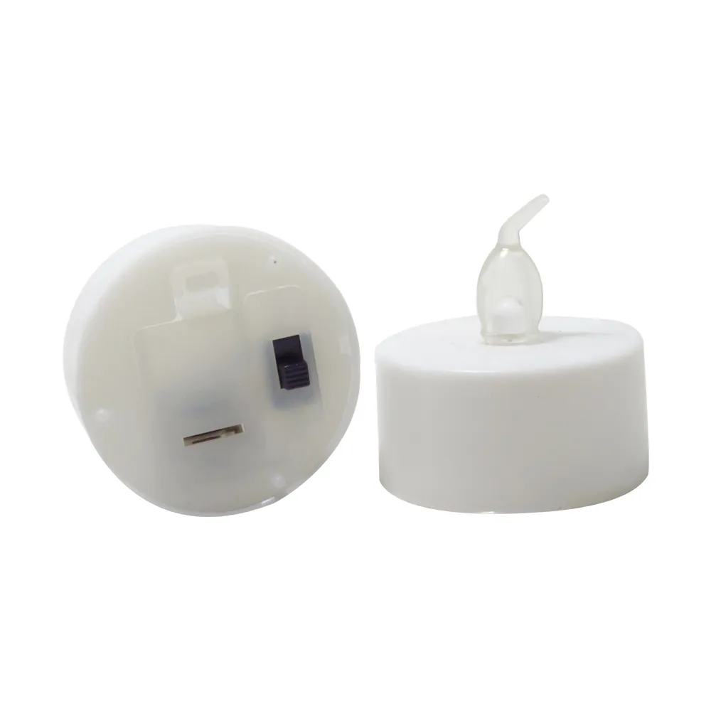 4 led candles