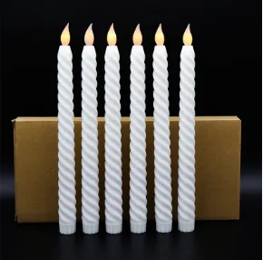 projector candle