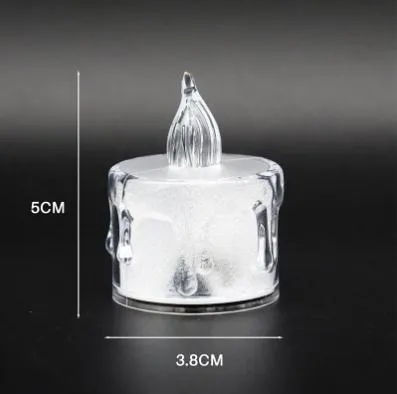 Bougies avec minuterie