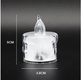 flameless candles with remote