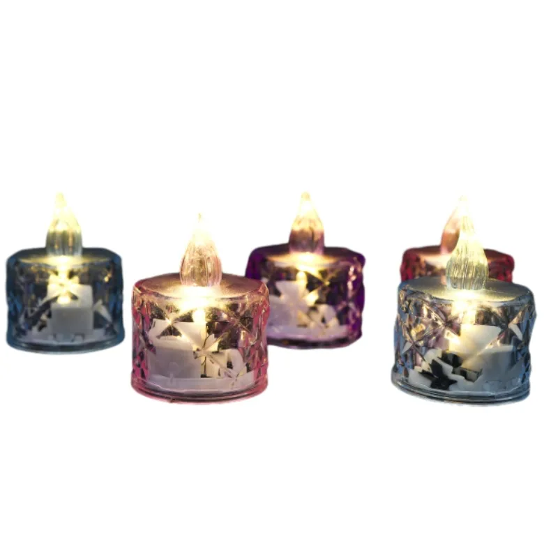 big led candles