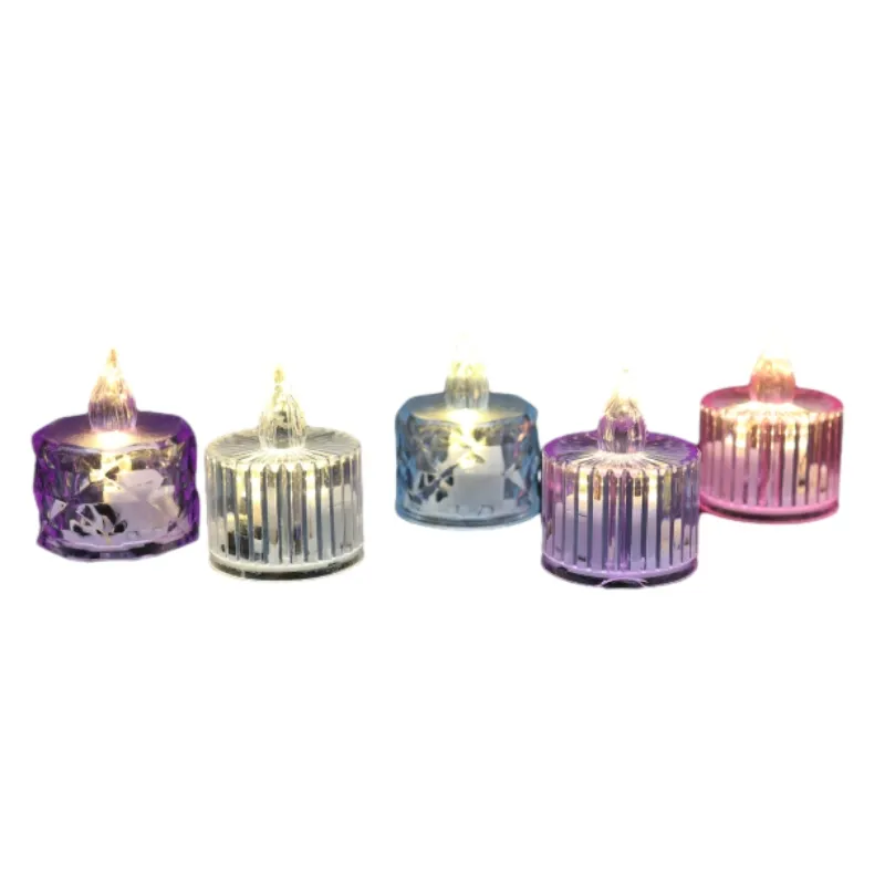long flameless candles