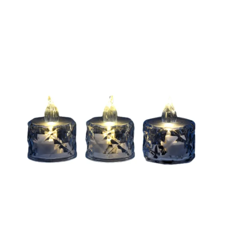 rechargeable flameless candles