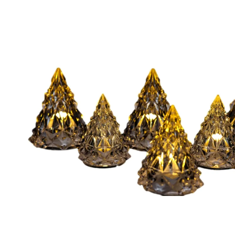 fall flameless candles with timer