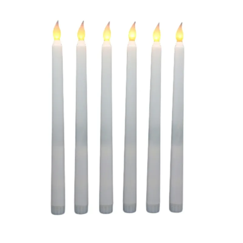 outdoor flameless candles with timer