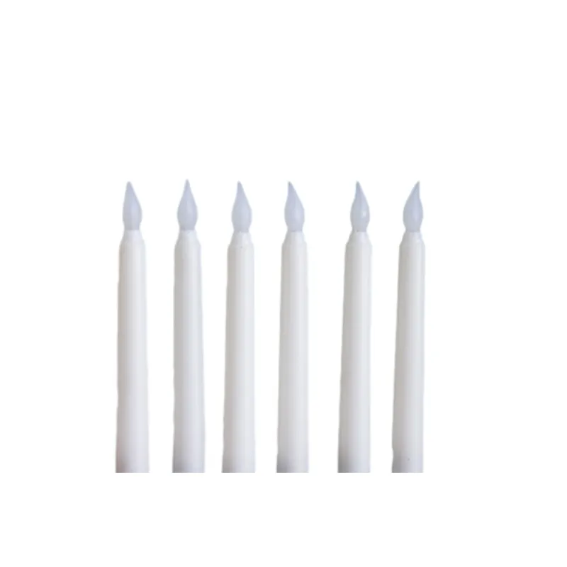 battery operated long candles