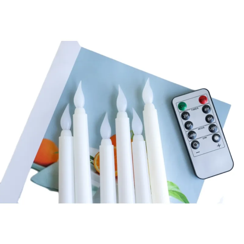 light up birthday candles