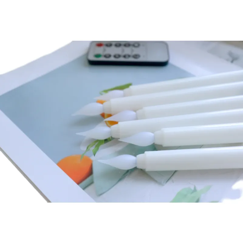 bright led candles