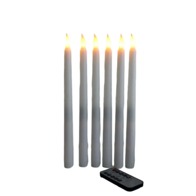 battery operated tapers with timer