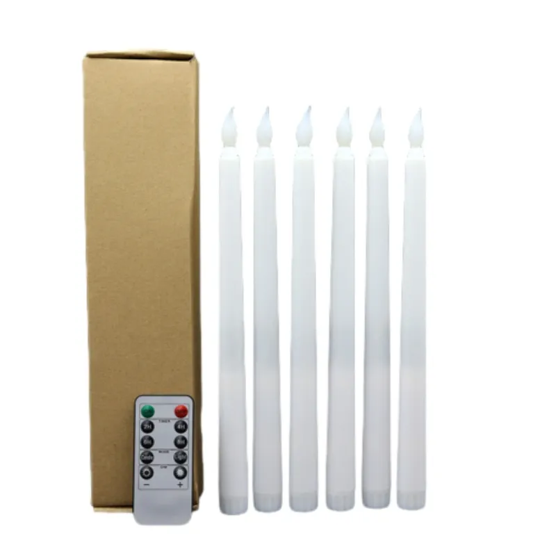 artificial candle light