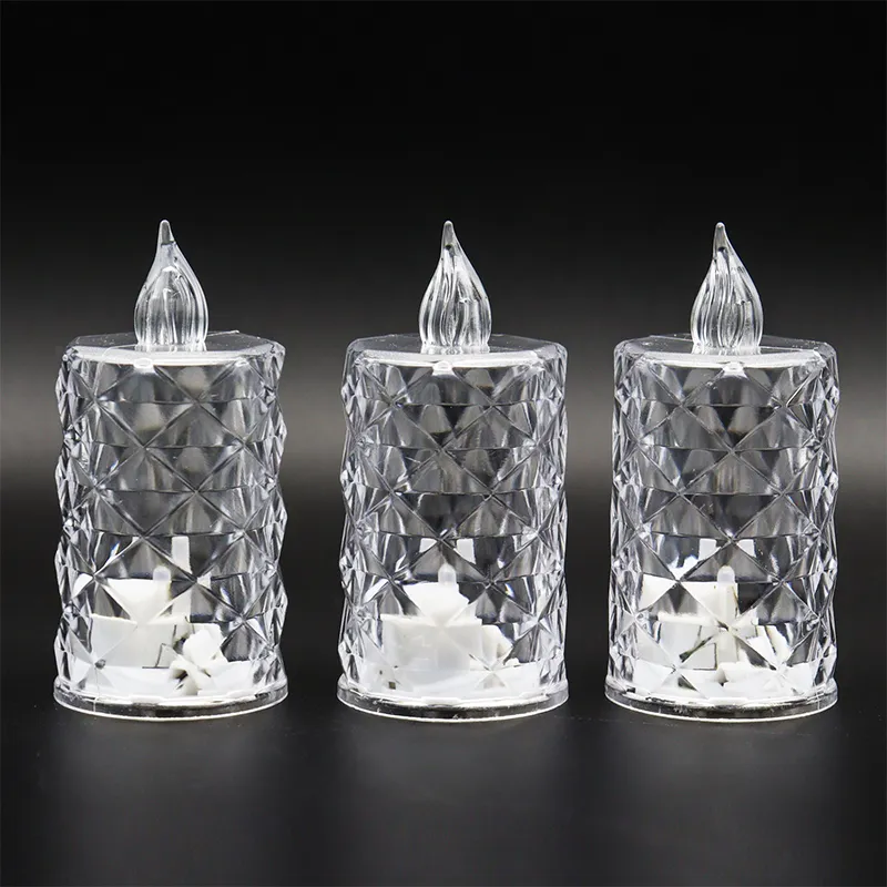 flameless candle sets