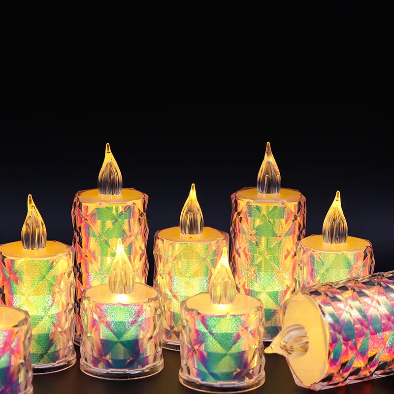 led taper candles near me