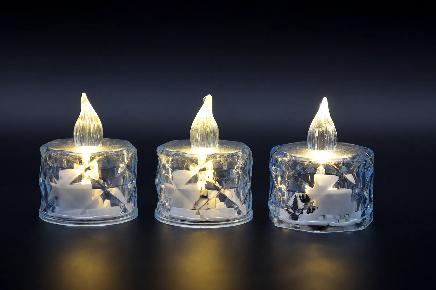 scented christmas tree candles