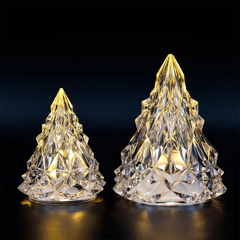 led advent candles