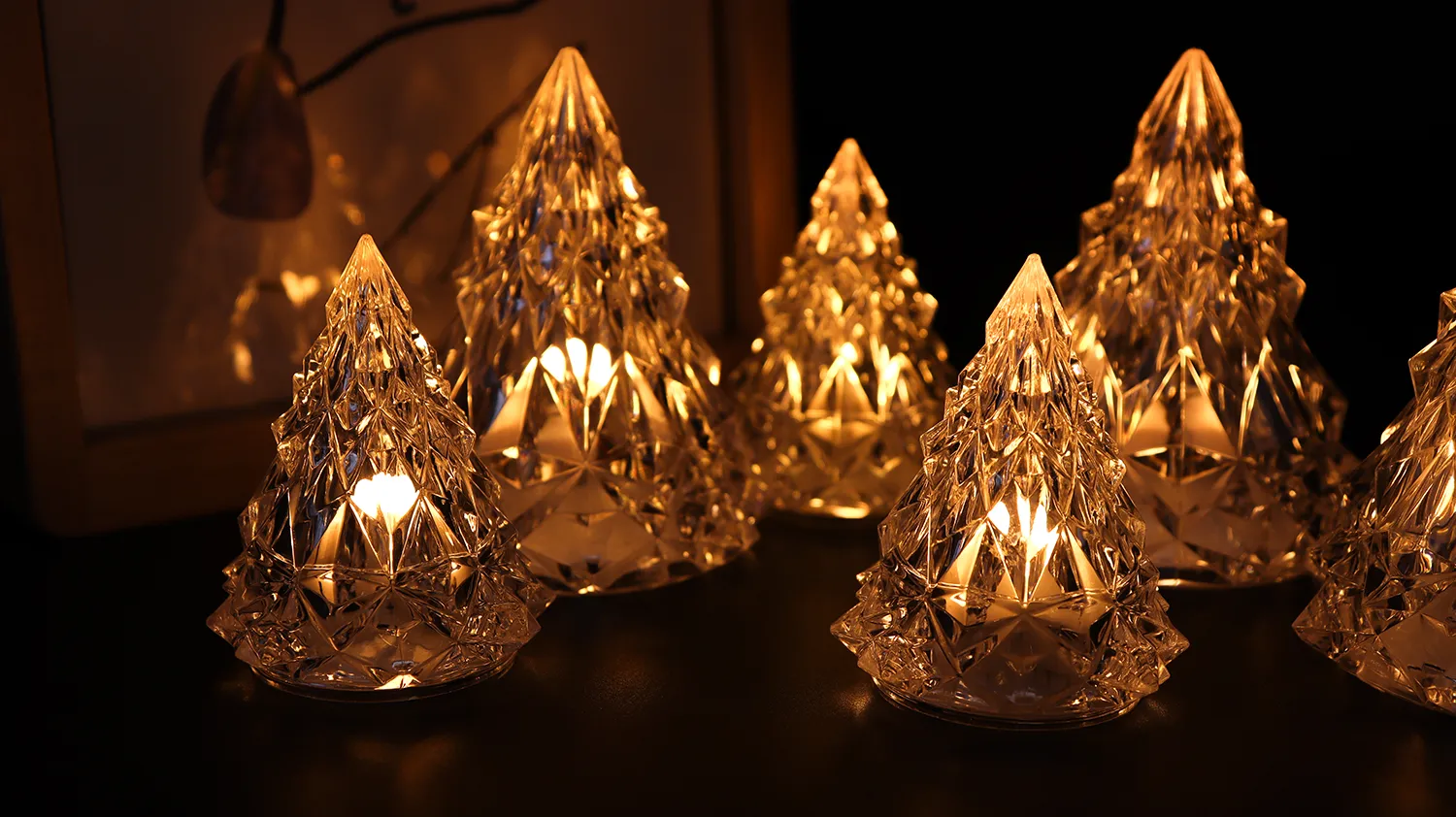 lightbulb candle