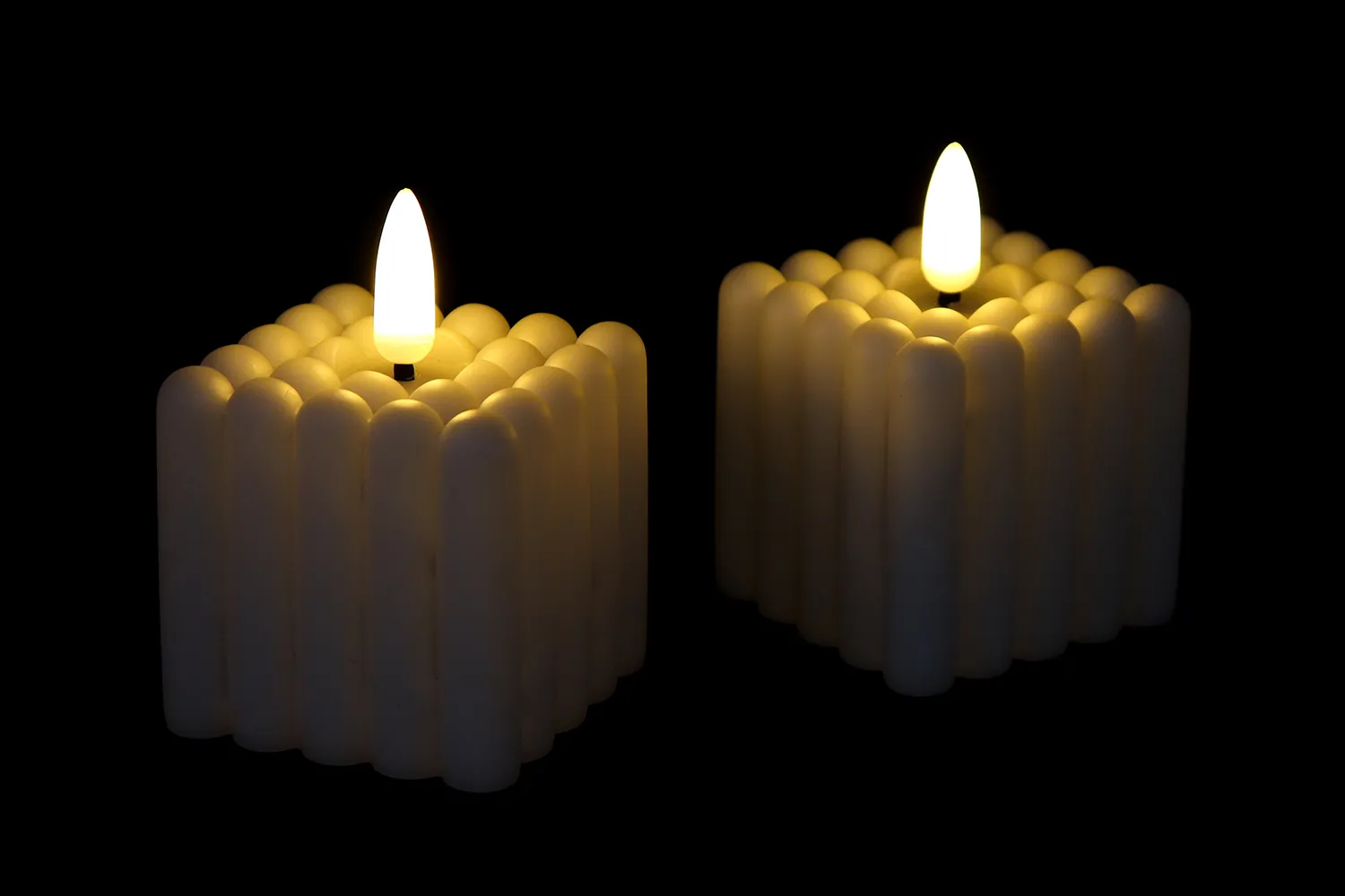 digital candles