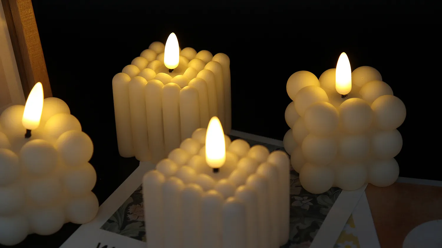 led candle bulk