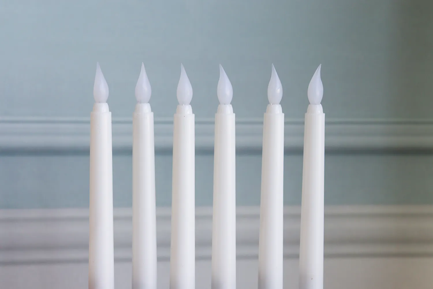 flameless candles with timer