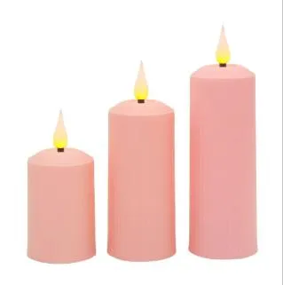 solar candles outdoor waterproof