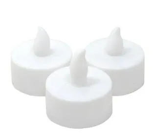battery operated candles with timer