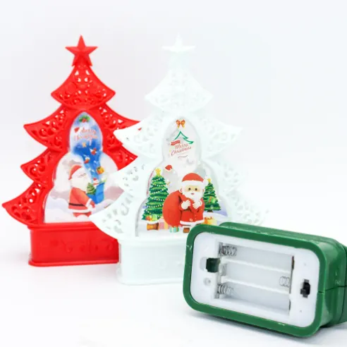 light box candles
