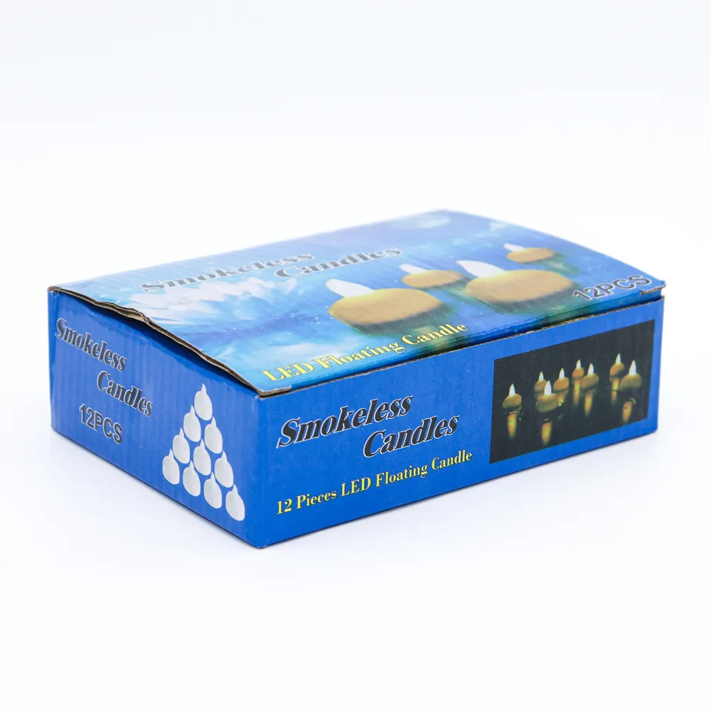 solar candle