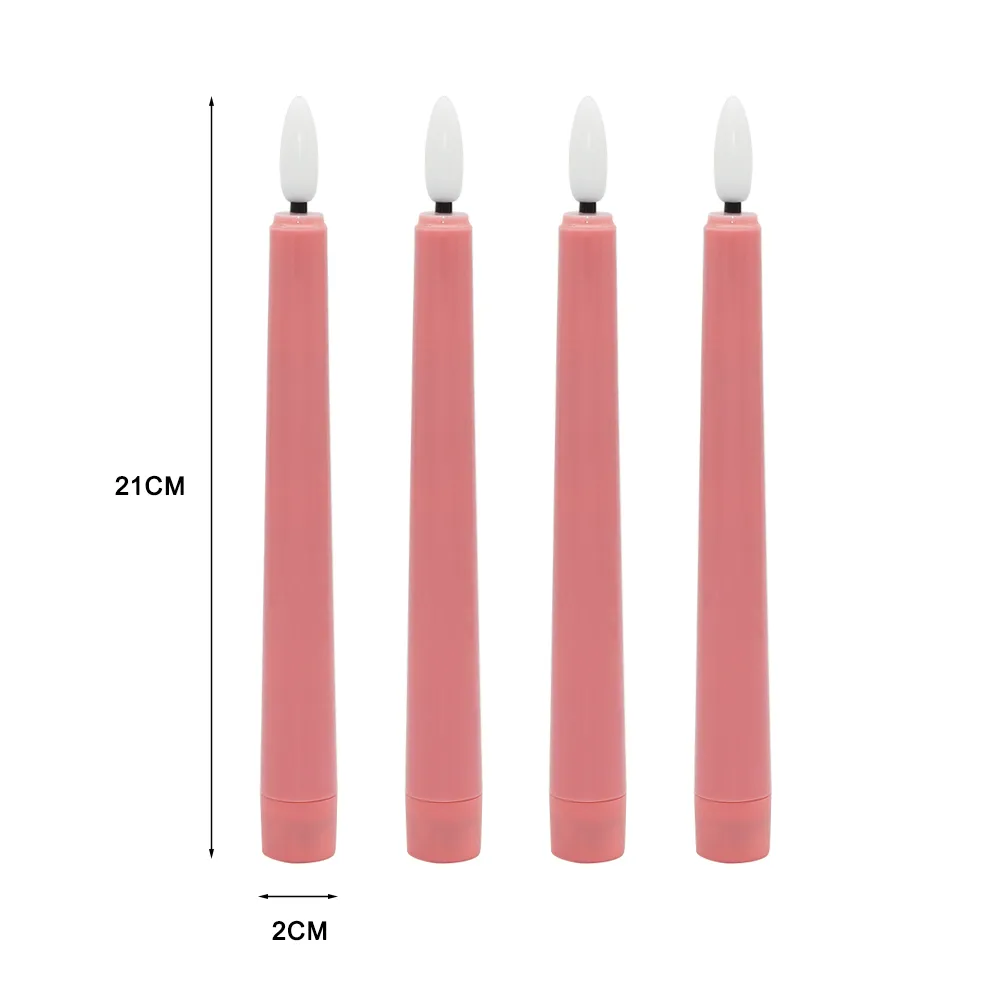 light box candles