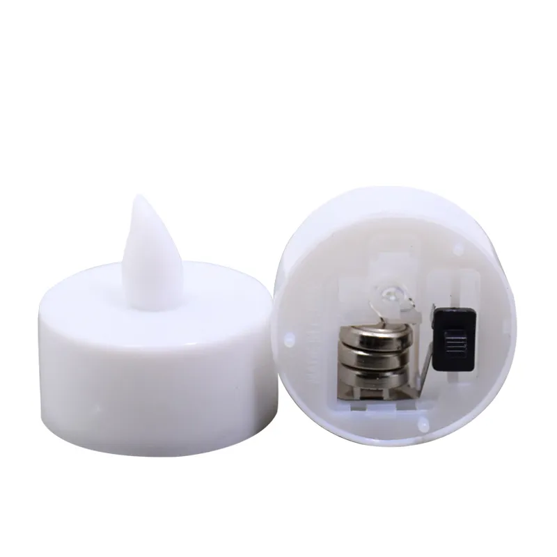 electric flameless candles